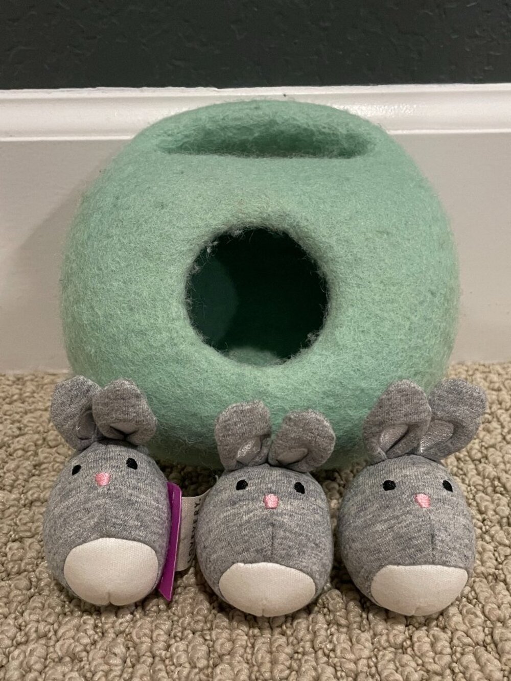 LOVEVERY Bunny Burrow